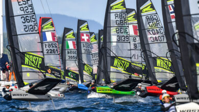 Photo of Vela, podi italiani ai Waszp International Games in Norvegia