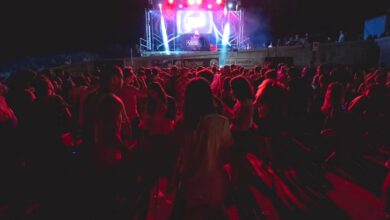 Photo of Castelsardo, Ampurias Beach Festival – Il 24 agosto a Lu Bagnu “Holi Color” con dj Federico Svavio