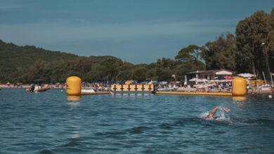 Photo of Alghero i Campionati del Mondo Juniores in acque libere