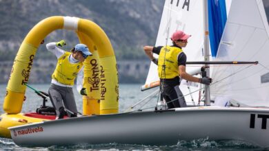 Photo of Vela giovanile, intervista a Lisa Vucetti e Vittorio Bonifacio e rispettivi genitori dopo i tre titoli consecutivi vinti