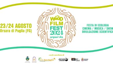 Photo of Orsara il Wood Film Fest: edizione dedicata all’acqua