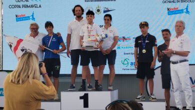 Photo of Rimini, Federico Poli e Vittoria Silvestri protagonisti della Coppa Primavela