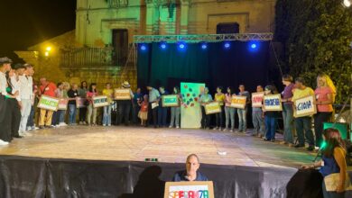 Photo of Gangi, successo per Il suono oltre le barriere