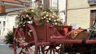 Photo of Deliceto strade e piazze in festa per la Cavalcata Storica