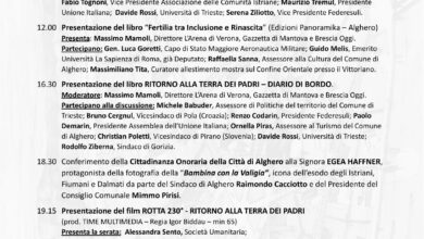 Photo of Fertilia città di fondazione, la riqualificazione