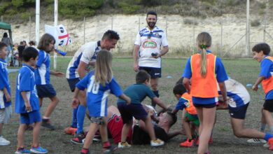 Photo of Sassari, il 21 settembre sarà “Rugby al centro – Il Rugby è per tutti”
