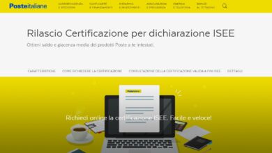 Photo of Poste Italiane, Iglesias disponibili online i dati per richiedere l’Isee 2024