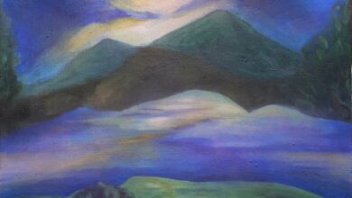 Photo of Lago di Albano-Castel Gandolfo, un dipinto di Guadagnolo per salvarlo