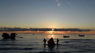 Photo of San Teodoro, i risultati della Coppa del Mondo e degli Italiani paralimpici di acque libere