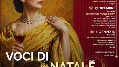 Photo of Sassari, “Voci di Natale” al Teatro Civico