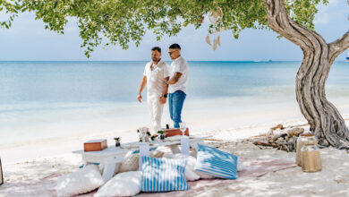 Photo of Isola di Aruba – Aruba legalizza il matrimonio tra persone dello stesso sesso