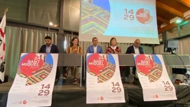 Photo of Alghero, Sant Miquel Festival 2024 , si festeggia il suo Patrono