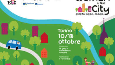 Photo of Torino, Festival Women and the city: torna la seconda edizione del festival dedicato alla parità di genere