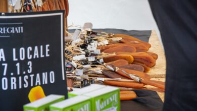 Photo of Cabras, sabato 14 e domenica 15 settembre il Festival della Bottarga 2024 Il trionfo del gusto fra tradizione e innovazione