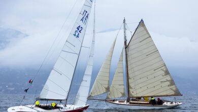 Photo of Laveno Mombello, vincitori e protagonisti della XII Verbano Classic Regatta e Festival della Tradizione Nautica