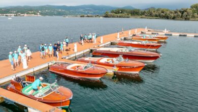 Photo of Marina di Lisanza, il Trofeo Carlo Riva un Super Ariston del 1971 vince il Best in Show