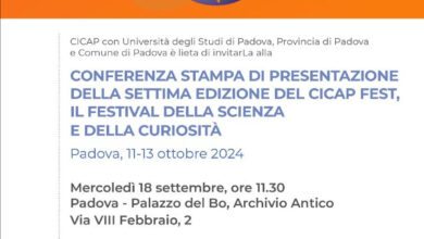 Photo of Padova, Cicap fest