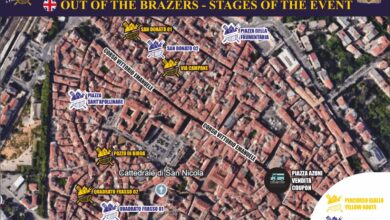 Photo of Sassari, “A fora li brasgeri”, nel centro storico la prima arrostita diffusa: presentata a Palazzo Ducale la “Passeggiata con assaggi di piatti alla brace”