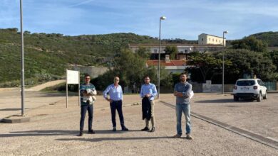 Photo of Argentiera, via ai lavori per il completo restyling del parcheggio