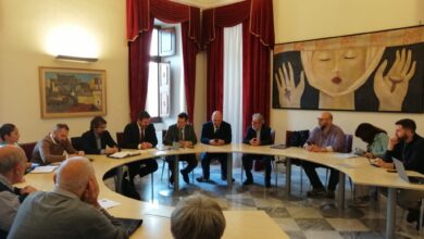 Photo of Sassari, rischio idrogeologico, ipotesi di stralcio funzionale per il Fosso della Noce. Mascia: «Metteremo al sicuro tutta l’area, l’obiettivo è la sua riqualificazione»