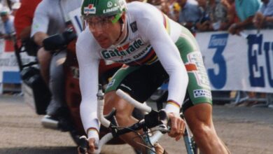 Photo of Sassari, Gianni Bugno ospite d’onore per la presentazione del libro “Quattro mori a cinque cerchi” di Marcello Atzeni