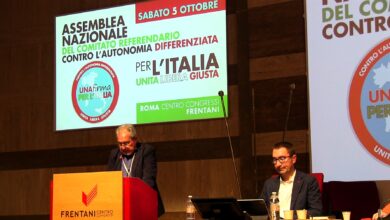 Photo of SDI, ottimo risultato per il Comitato Referendario, i socialdemocratici sottolineano la forza propulsiva del campo progressista