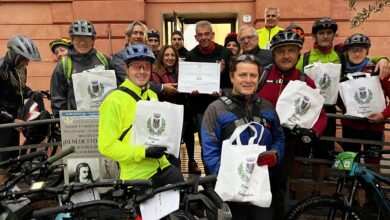 Photo of Dalle Alpi liguri al mare: le antiche vie del sale diventano prodotto turistico e-bike