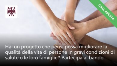Photo of ITASolidale lancia la quarta edizione del bando “Energie di Comunità” per progetti promossi dal Terzo Settore