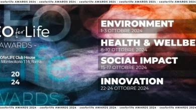 Photo of Roma, l’azienda sarda Opificio Innova presente ai CEOforLIFE Awards 2024