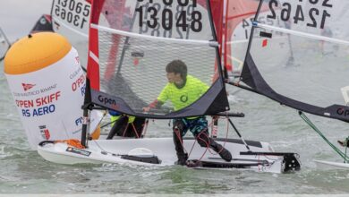 Photo of Rimini, autunno caldo per la squadra OpenSkiff del Circolo Vela Arco, che quest’anno ha trionfato a livello under 12 con Samuele Piantoni, vincendo tutto quello che c’era da vincere