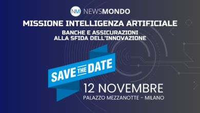 Photo of Milano, evento NewsMondo.it su Intelligenza Artificiale per Banche e Assicurazioni
