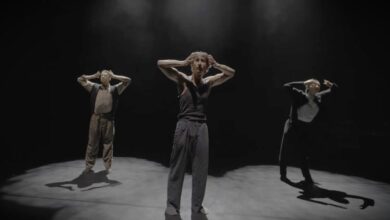 Photo of Sassari, sabato al Verdi i ‘poeti della danza’ Riva & Repele in trio con l’iraniana Parvaneh Scharafali per “Corpi in movimento”