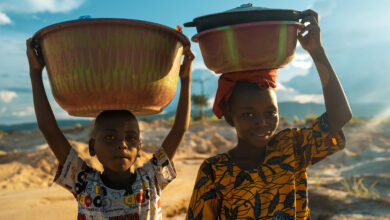Photo of Giornata internazionale delle bambine e ragazze : bambine nelle miniere in Sierra Leone