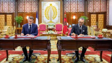Photo of Visita di Stato di Macron in Marocco: Firmata Dichiarazione di “Partenariato d’Eccezione Rafforzato” e numerosi accordi tra Marocco e Francia