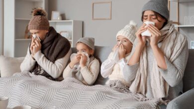 Photo of Influenza stagionale, 6 milioni di famiglie nel caos per assenze scolastiche: dagli esperti ecco i consigli per la prevenzione a scuola e al lavoro
