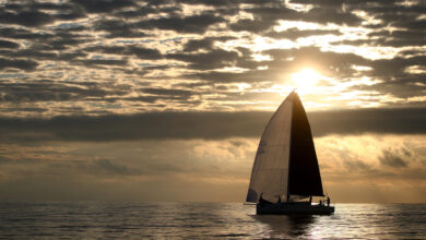 Photo of Caorle, vela. La Cinquanta 2024