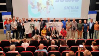 Photo of Ancona, Trofeo Coni 2024: il comitato regionale saluta la delegazione marchigiana degli under 14 in partenza per la manifestazione sportiva