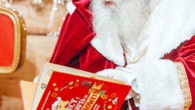 Photo of Gribaudo e il nuovo libro Lucy e il Segreto di Natalloween