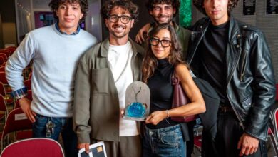 Photo of “Riemergere – Antitratta”, sul tema dello sfruttamento degli esseri umani di Francesco Bonaldo, vince l’Y-40 Film Festival come miglior cortometraggio subacqueo