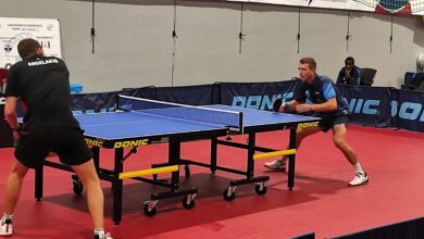 Photo of Tennistavolo Sassari: sconfitta contro la Marcozzi nel derby della A1 maschile