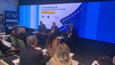 Photo of Difesa comune, sviluppo dell’area del Mediterraneo, emergenza abitativa : le sfide che attendono la nuova Commissione Europea