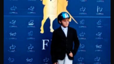 Photo of San Giovanni in Marignano, equitazione Progetto Sport: alle finali nazionali vincono i sardi Lorenzo Iriu e Marco Pala