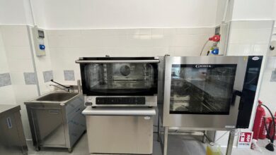 Photo of Orsara, mensa scolastica 100% sostenibile e completamente rinnovata