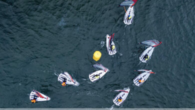 Photo of Cagliari, vela giovanile. Ottimo inizio della Coppa dei Campioni OpenSkiff