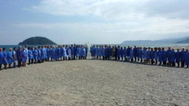 Photo of Ad Albenga il 40esimo Corso per Volontari Ospedalieri