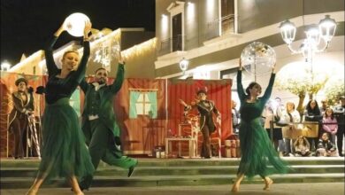 Photo of Sicilia Outlet Village, è già Natale: il 10 novembre l’attesissima accensione dell’albero
