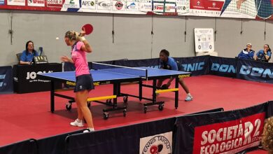 Photo of Tennistavolo Sassari: la A1 maschile gioca a Prato, derby in A1 femminile contro il Norbello