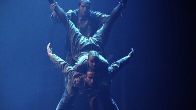 Photo of Sassari la danza di Riva, Repele e Jung è poesia sublime: con “Dear son” chiude “Corpi in movimento”