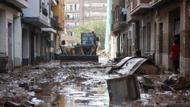 Photo of Valencia: Azione Contro la Fame sul campo per distribuire beni di prima necessità e prevenire il rischio di infezioni nelle prossime ore