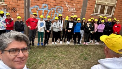 Photo of Sassari, Grande Festa dell’Albero alla scuola media di via Pavese 